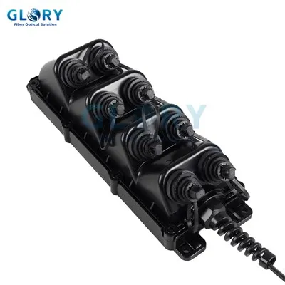 Fiber optički multiport terminal