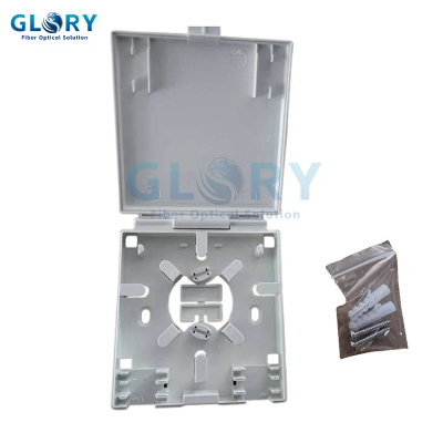 Fiber optic Rosette Box Fiber optic Rosette Box