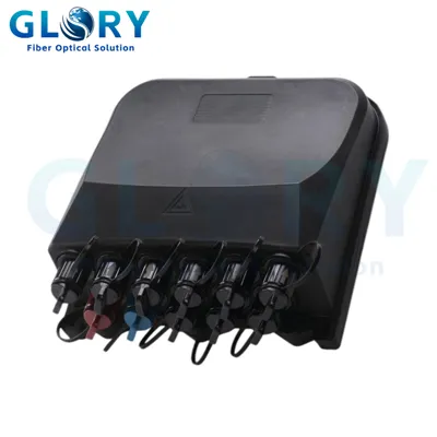 Priključna kutija za fiber u masnoj vlaknima