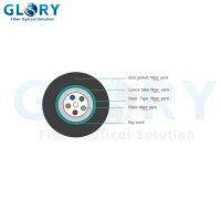 Vlakna optički kabl na otvorenom