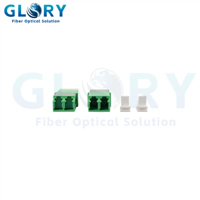 LC APC DX Flip adapter