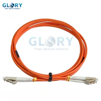 Lc Lc Duplex Patch Cord