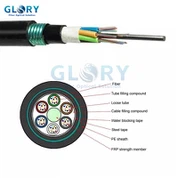 Opušteni optički kabl sa cijevi