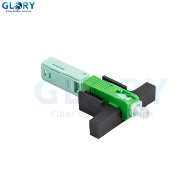 SC Fast Fiber konektor