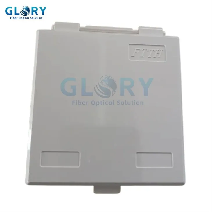 Wall Fiber Rosette Box